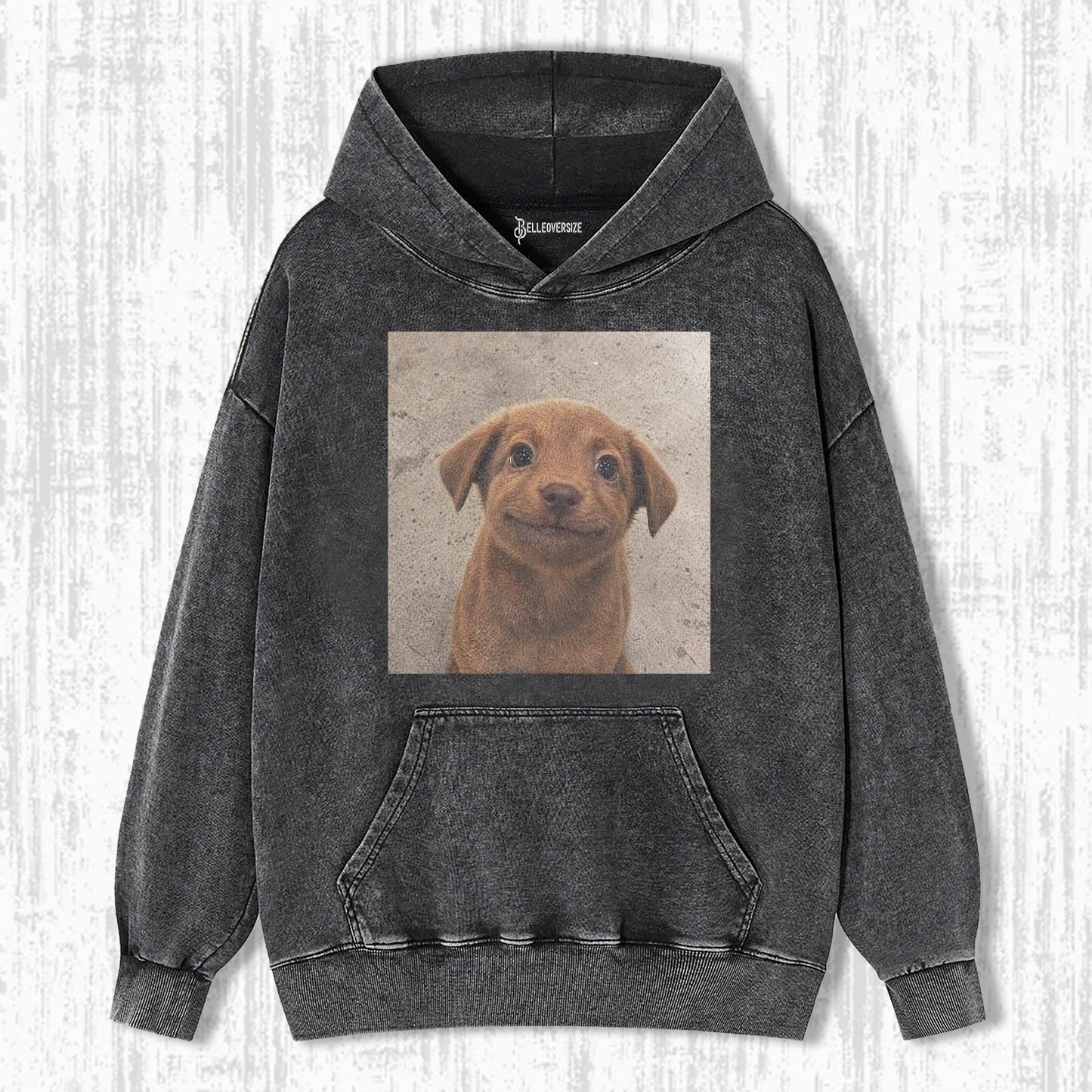 WACKY DOG HOODIE