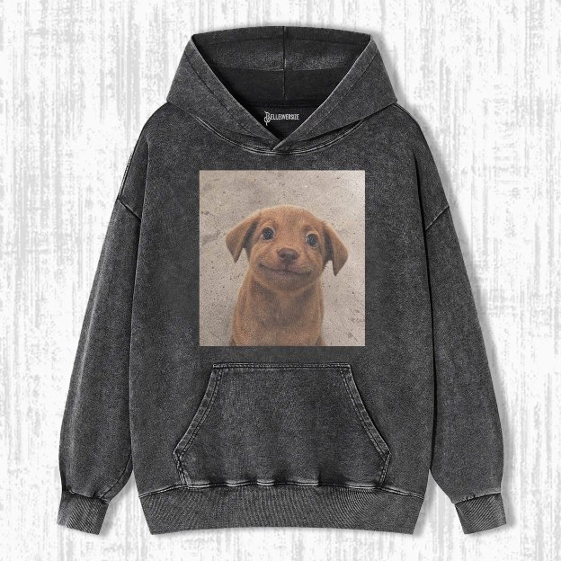 WACKY DOG HOODIE