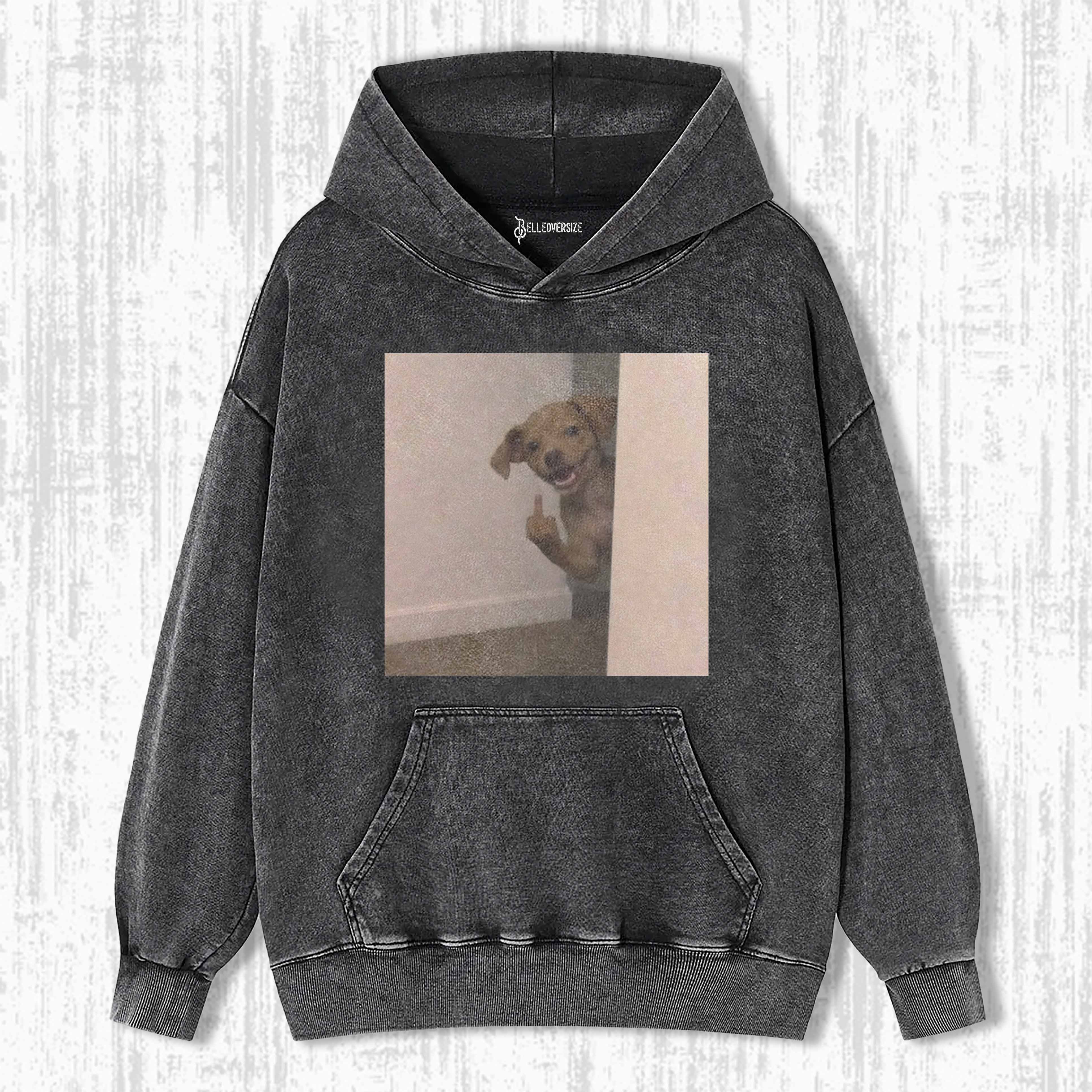 WACKY DOG HOODIE