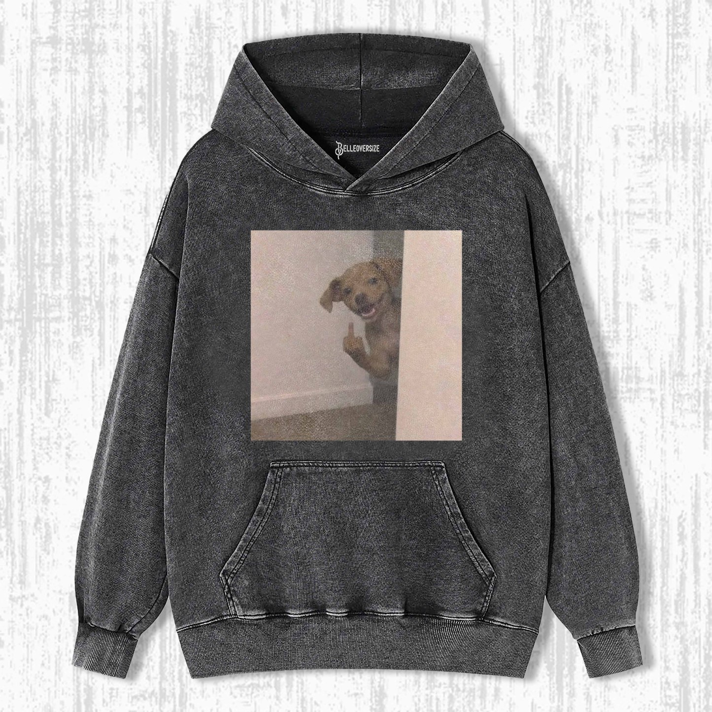WACKY DOG HOODIE
