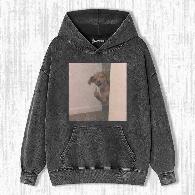 WACKY DOG HOODIE