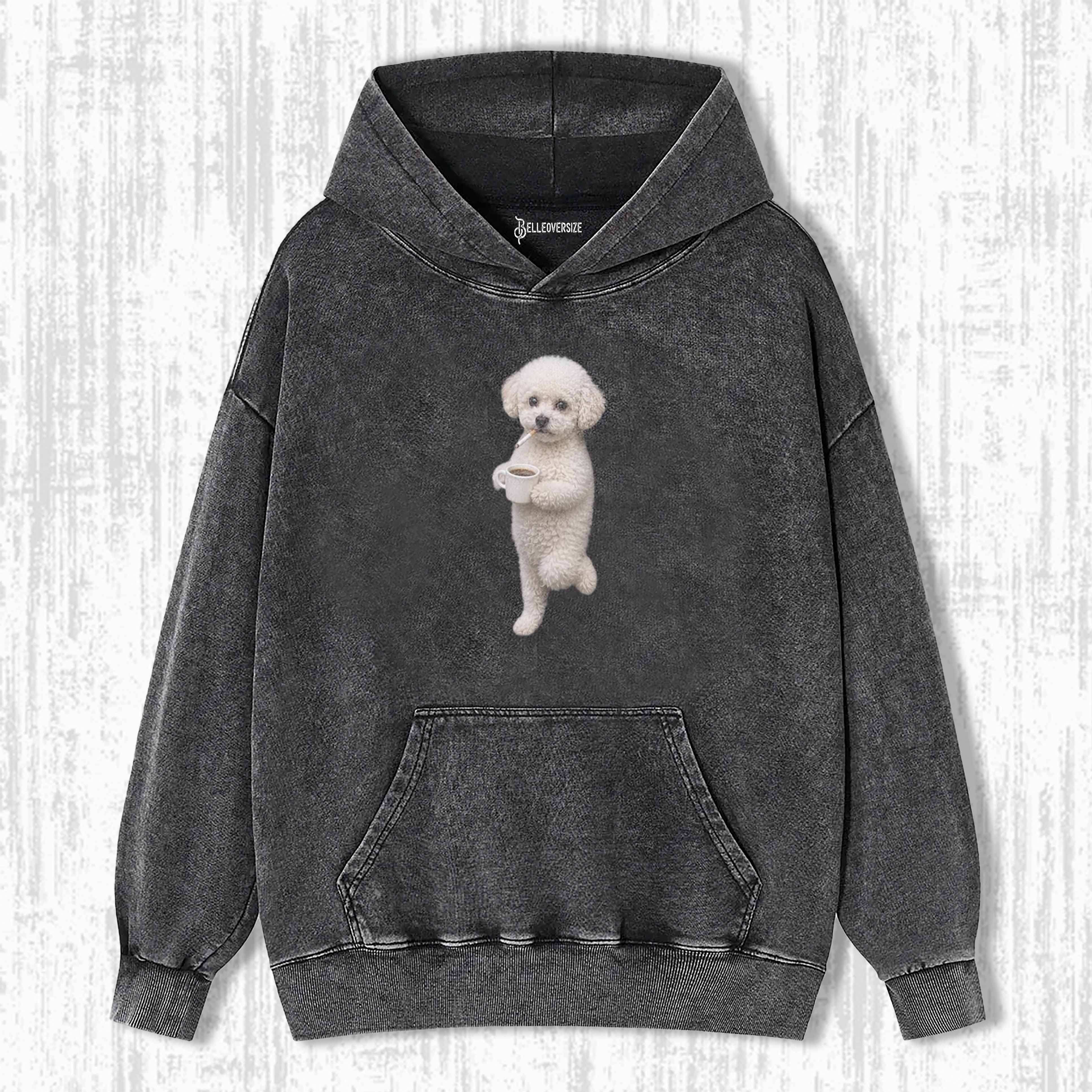 WACKY DOG HOODIE