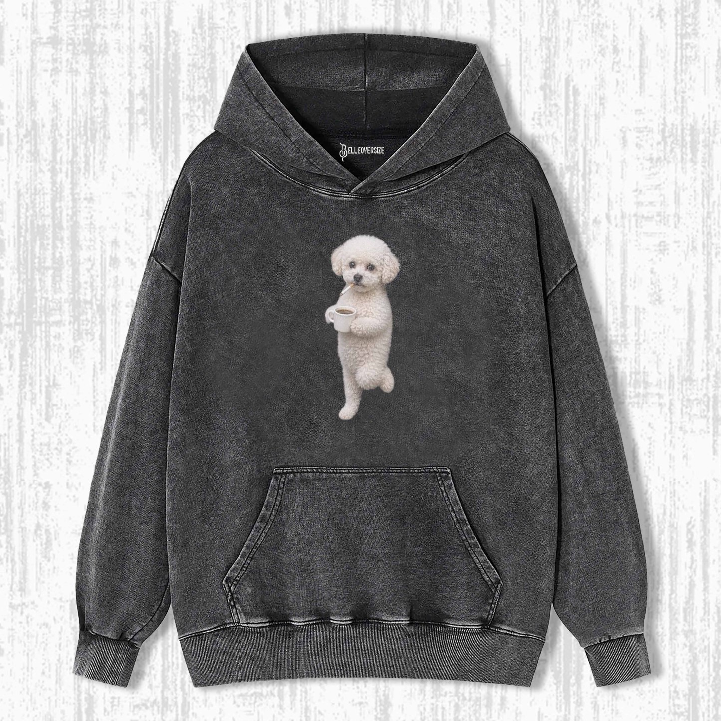 WACKY DOG HOODIE