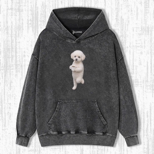 WACKY DOG HOODIE