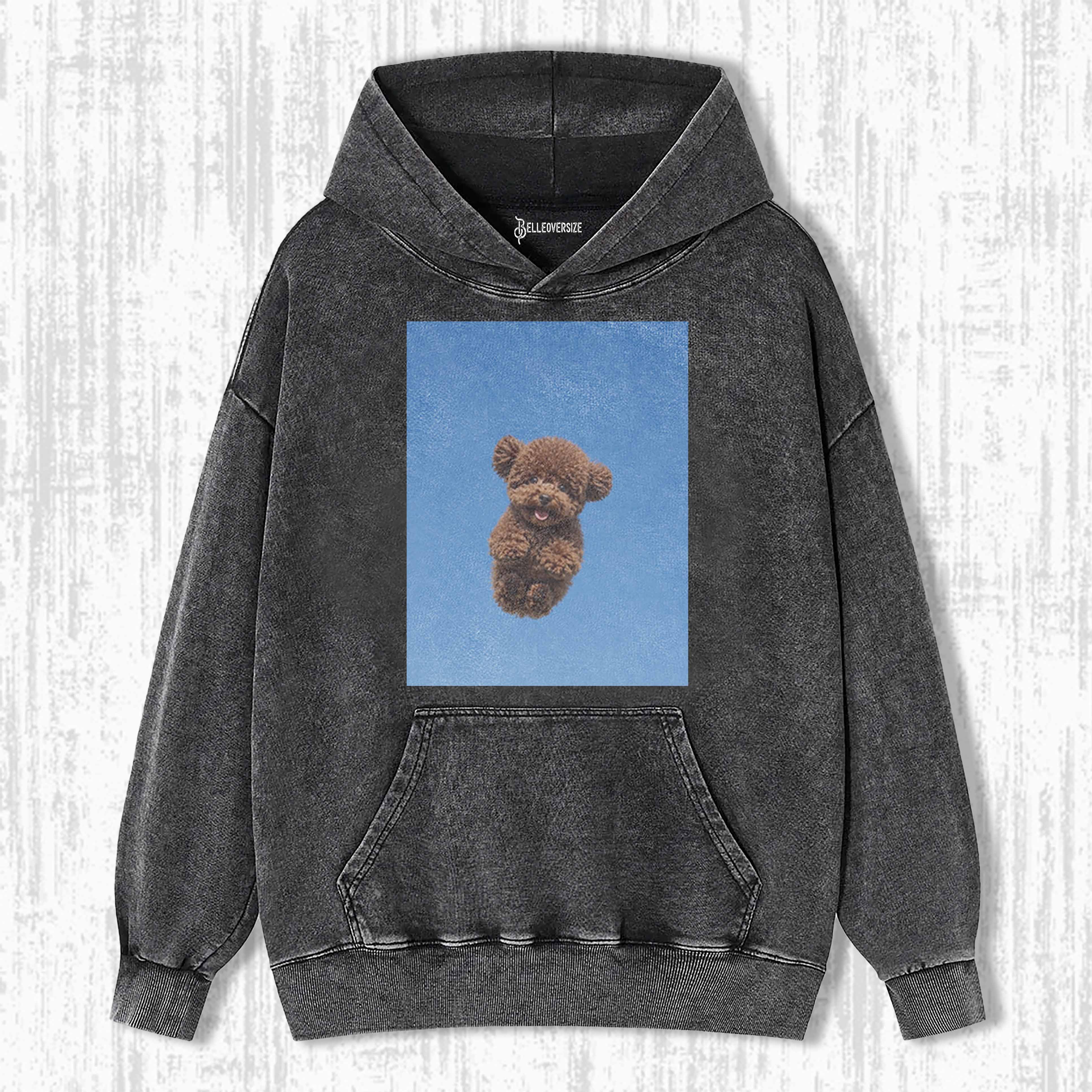 WACKY DOG HOODIE