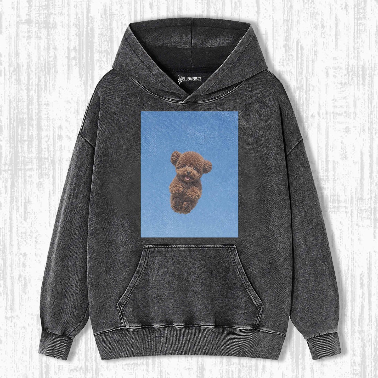 WACKY DOG HOODIE