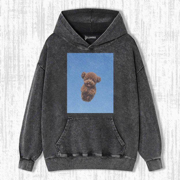 WACKY DOG HOODIE