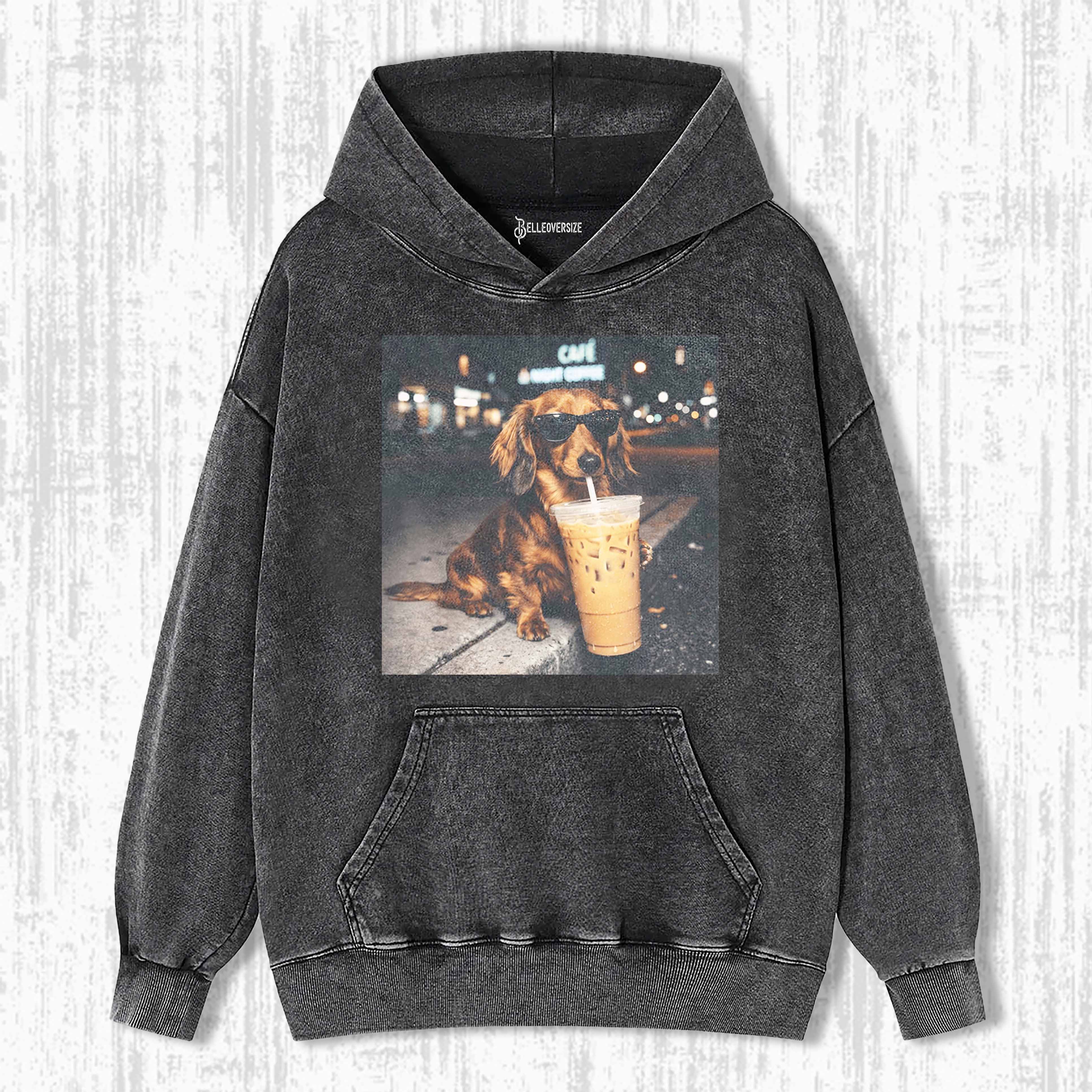 WACKY DOG HOODIE