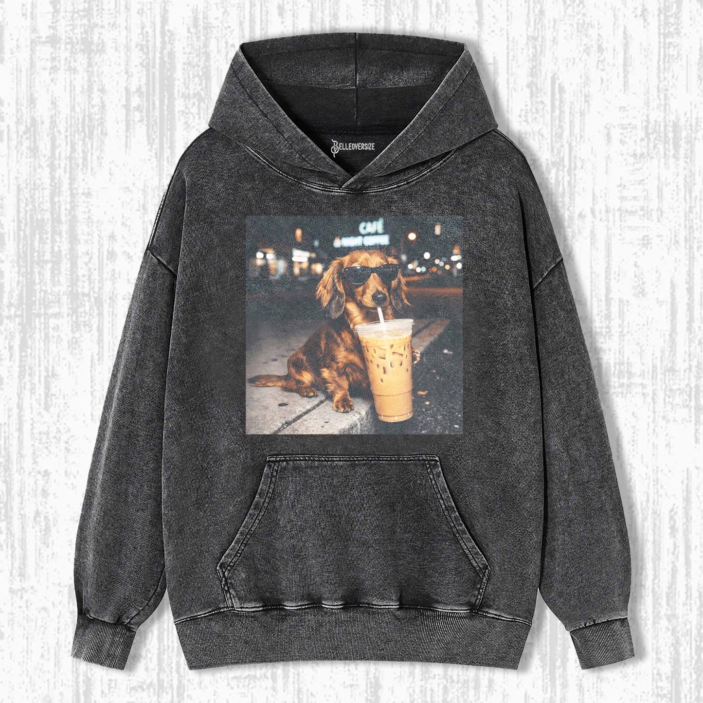 WACKY DOG HOODIE