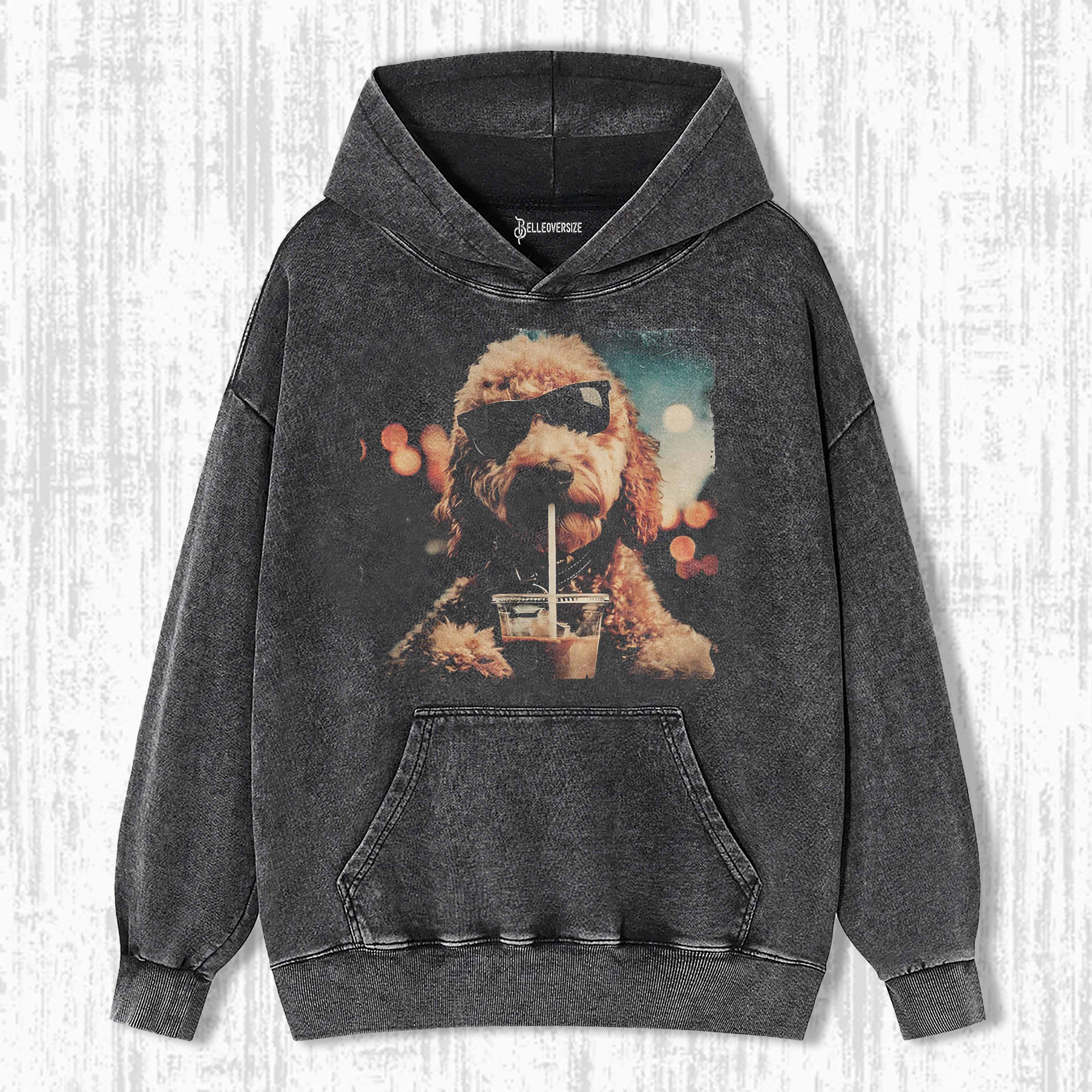 WACKY RACCOON HOODIE