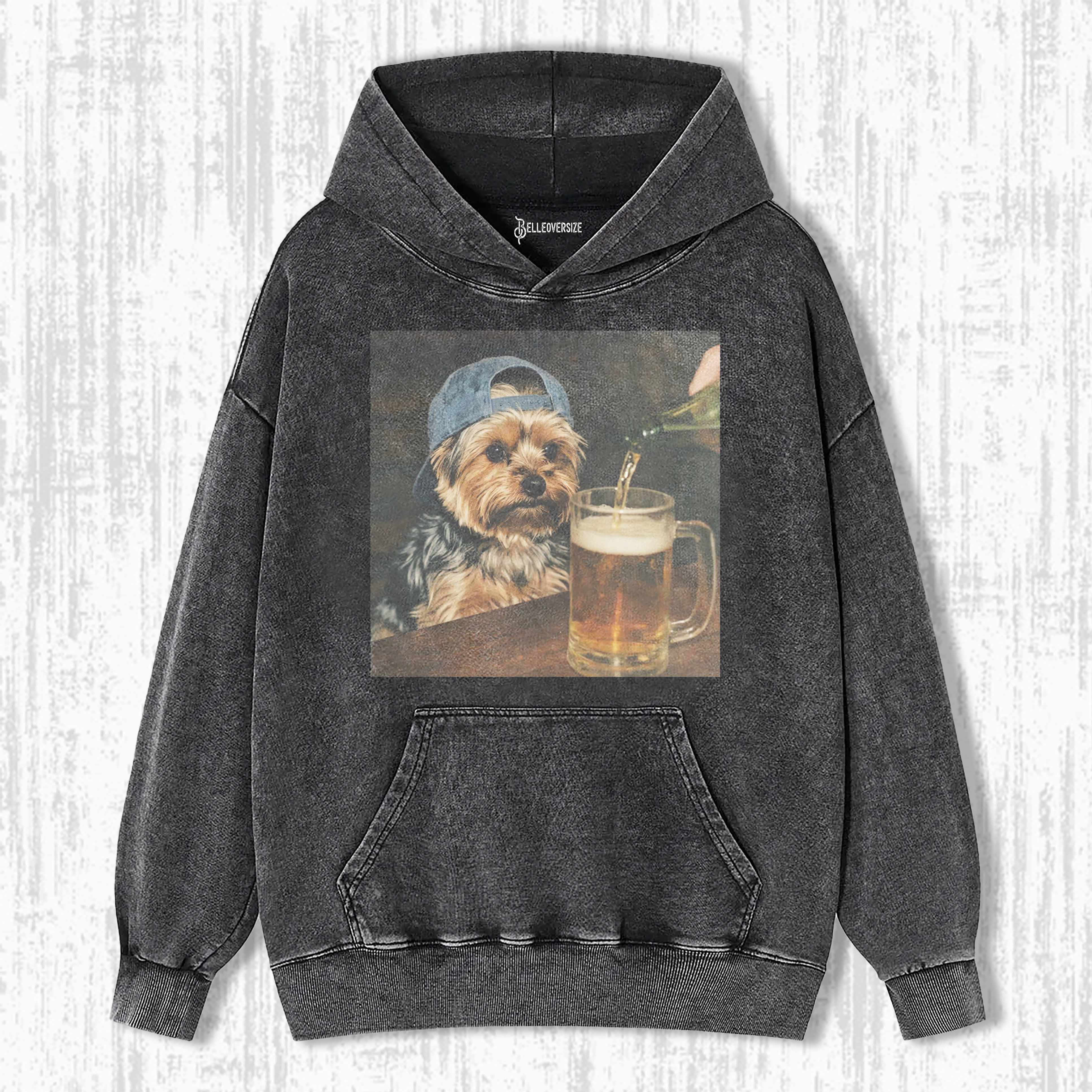 WACKY DOG HOODIE