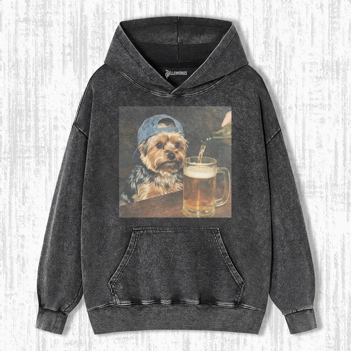 WACKY DOG HOODIE