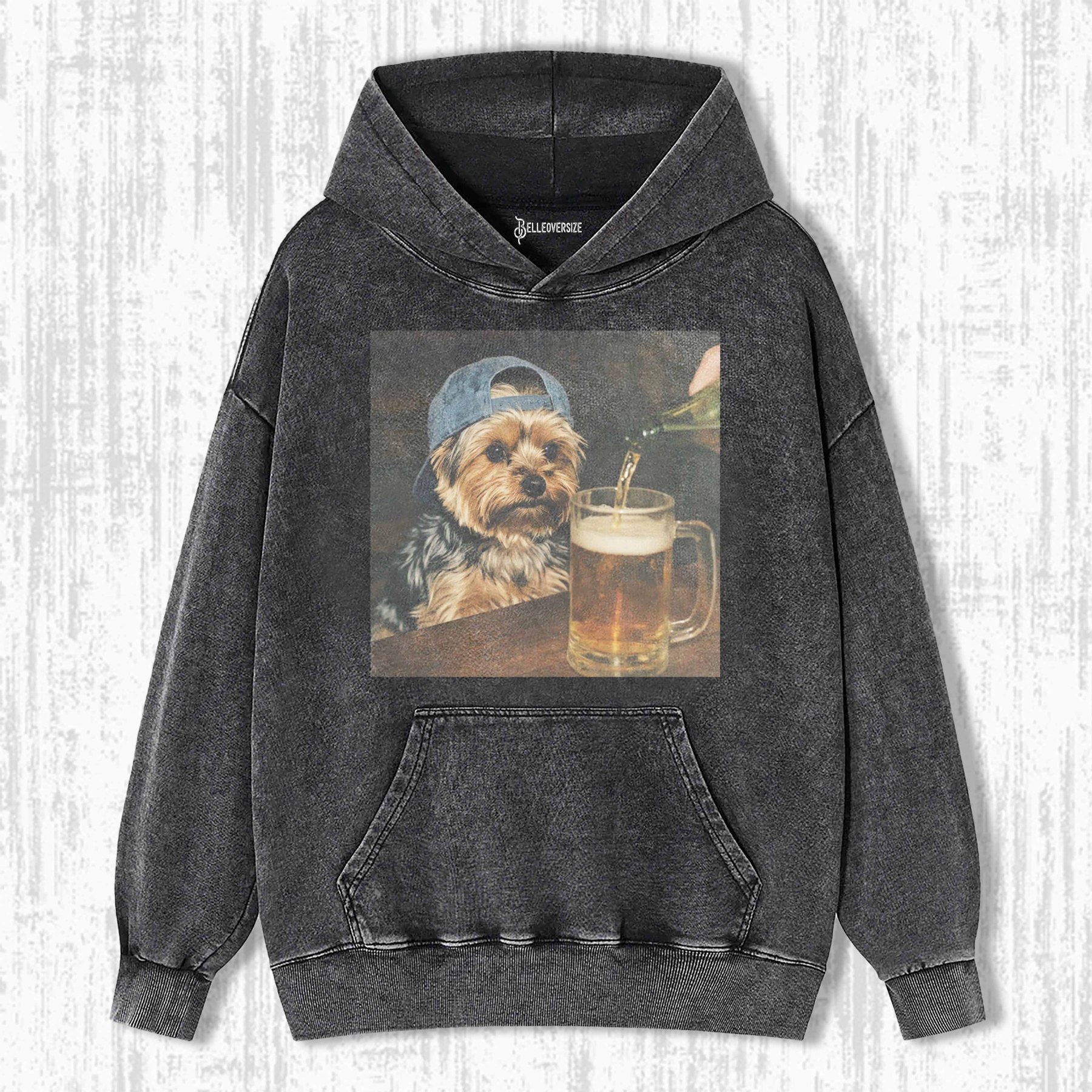 WACKY DOG HOODIE