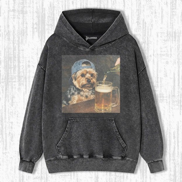 WACKY DOG HOODIE