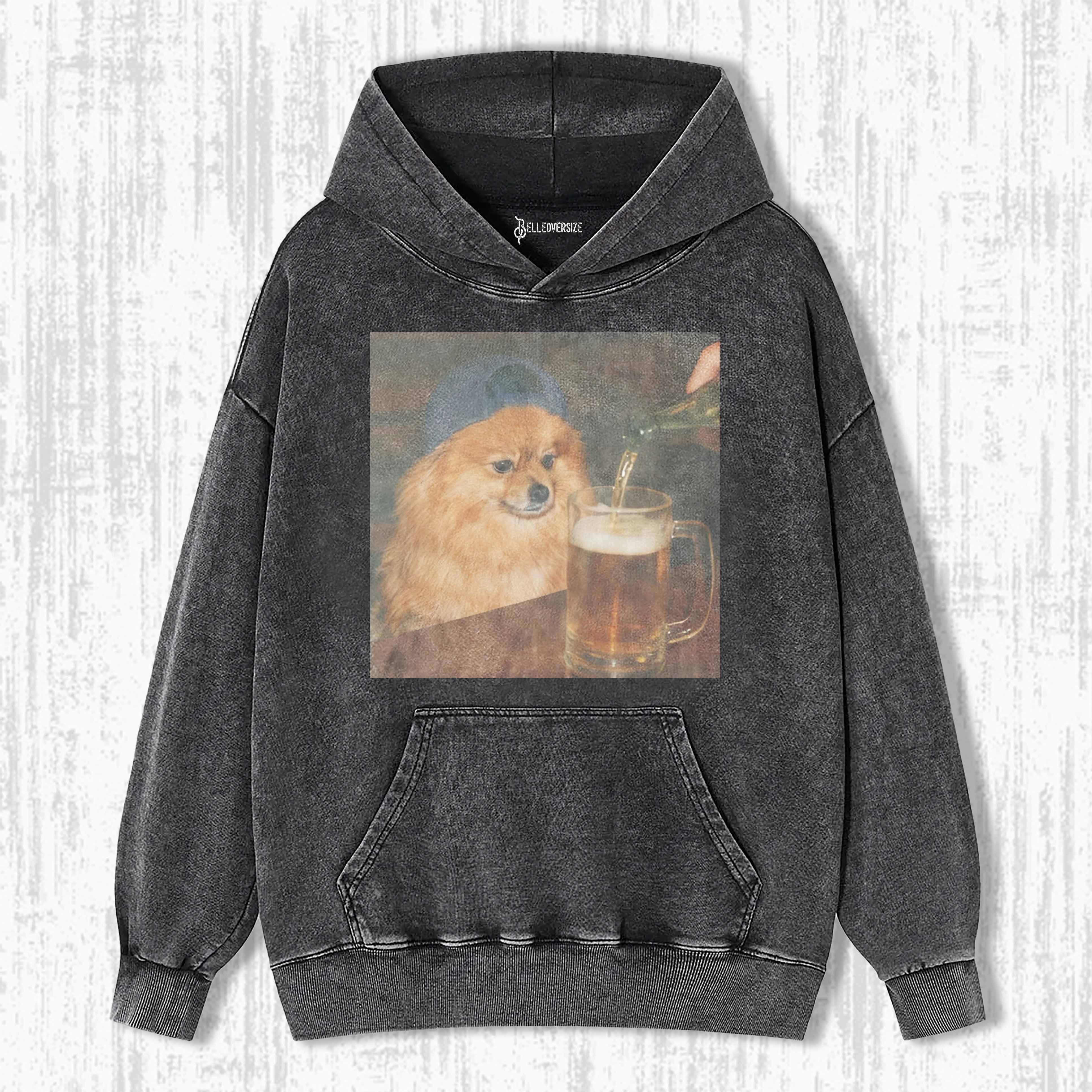 WACKY DOG HOODIE