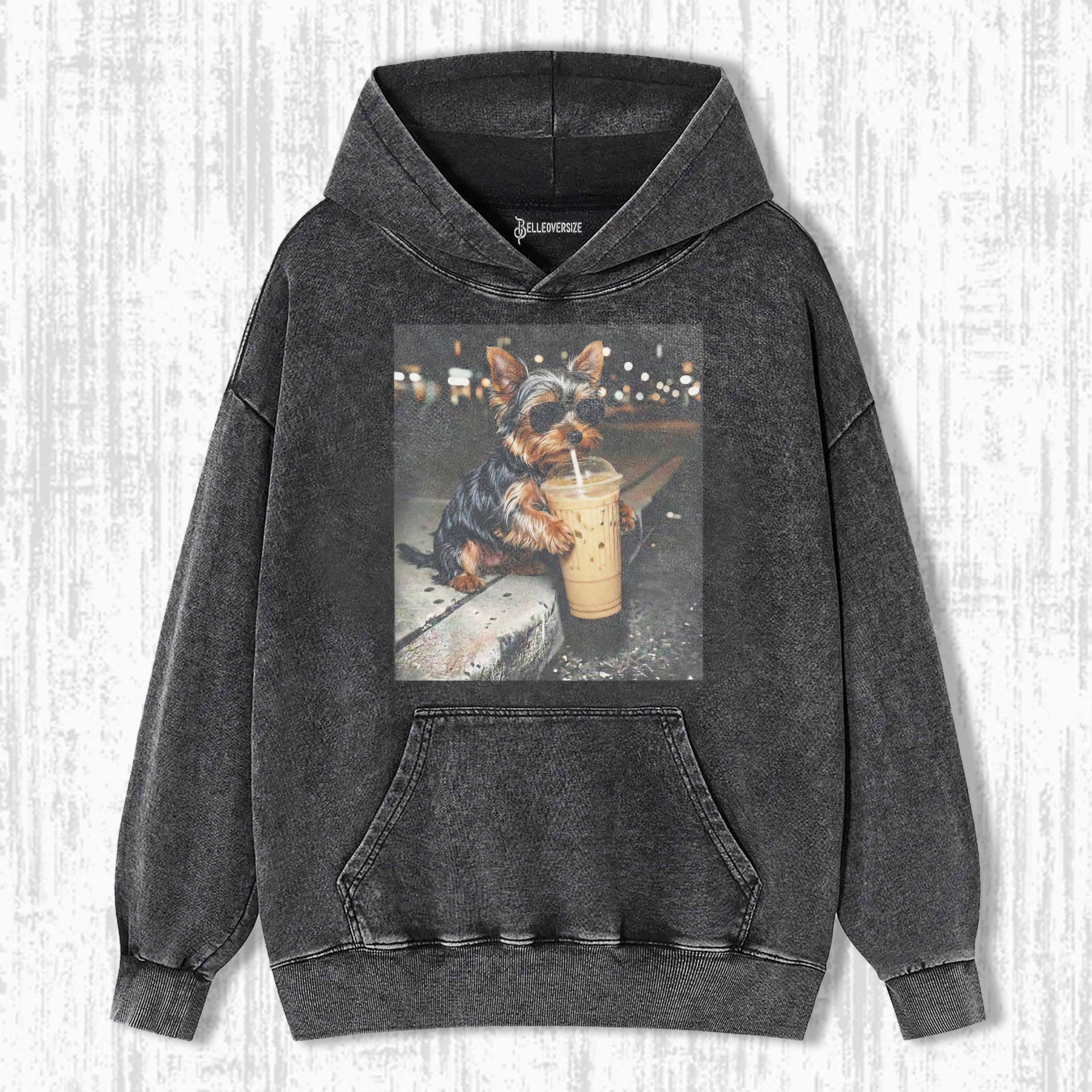 WACKY DOG HOODIE