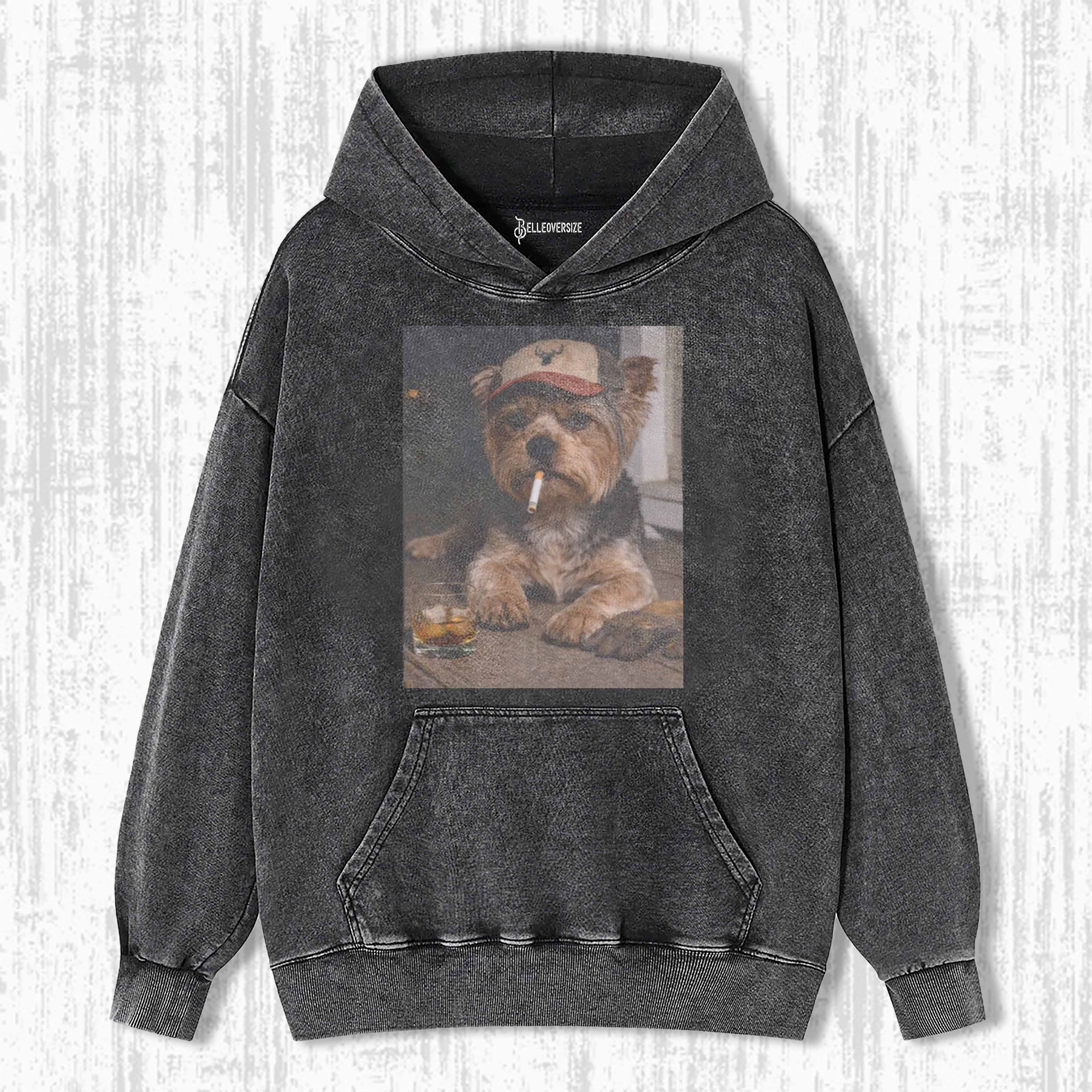 WACKY DOG HOODIE