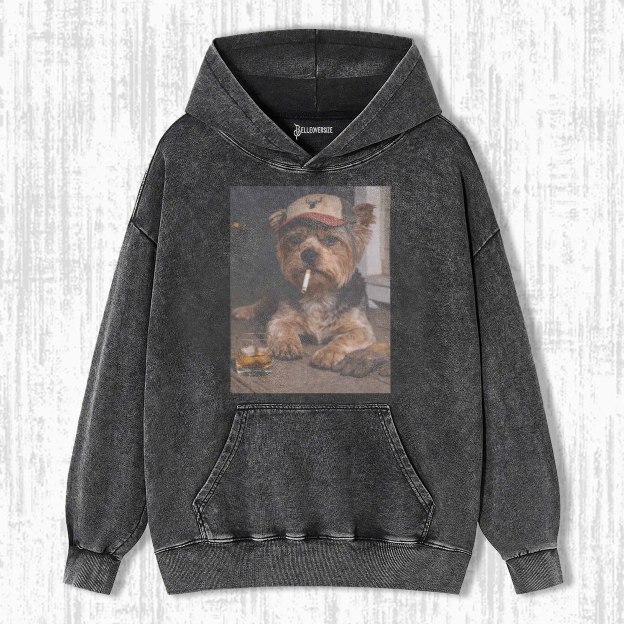 WACKY DOG HOODIE