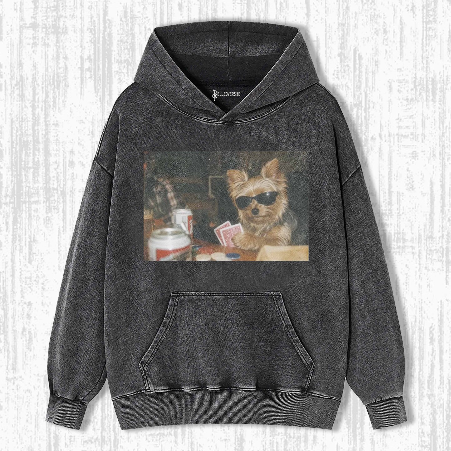 WACKY DOG HOODIE