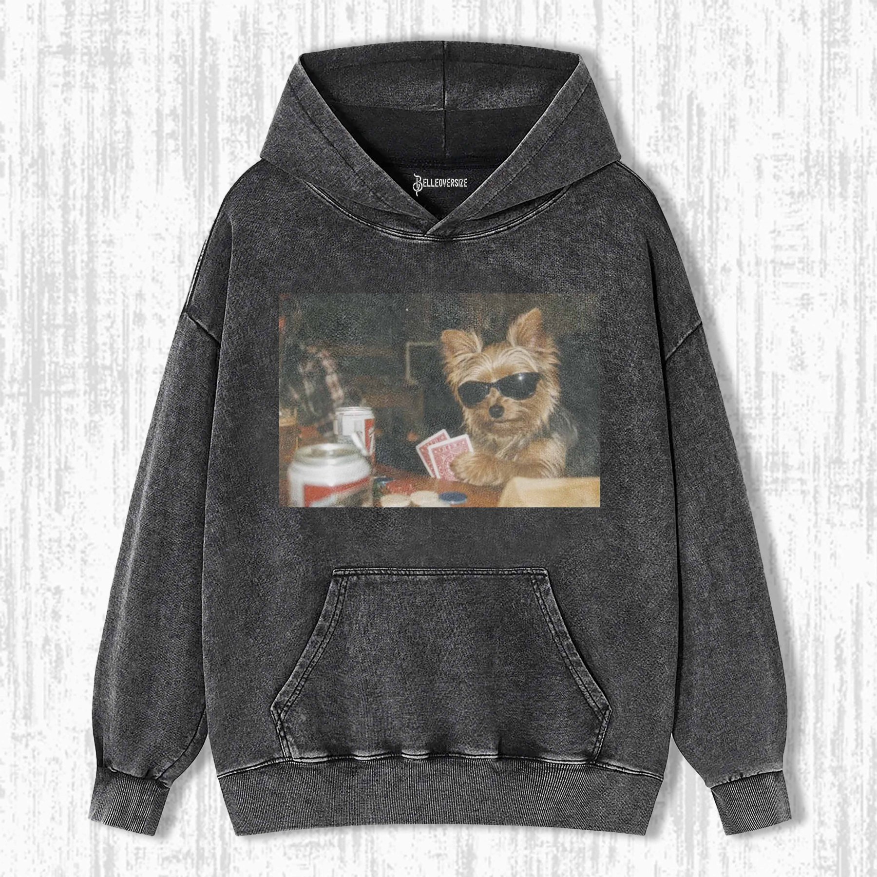 WACKY DOG HOODIE