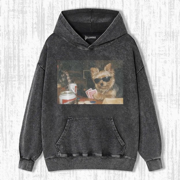 WACKY DOG HOODIE
