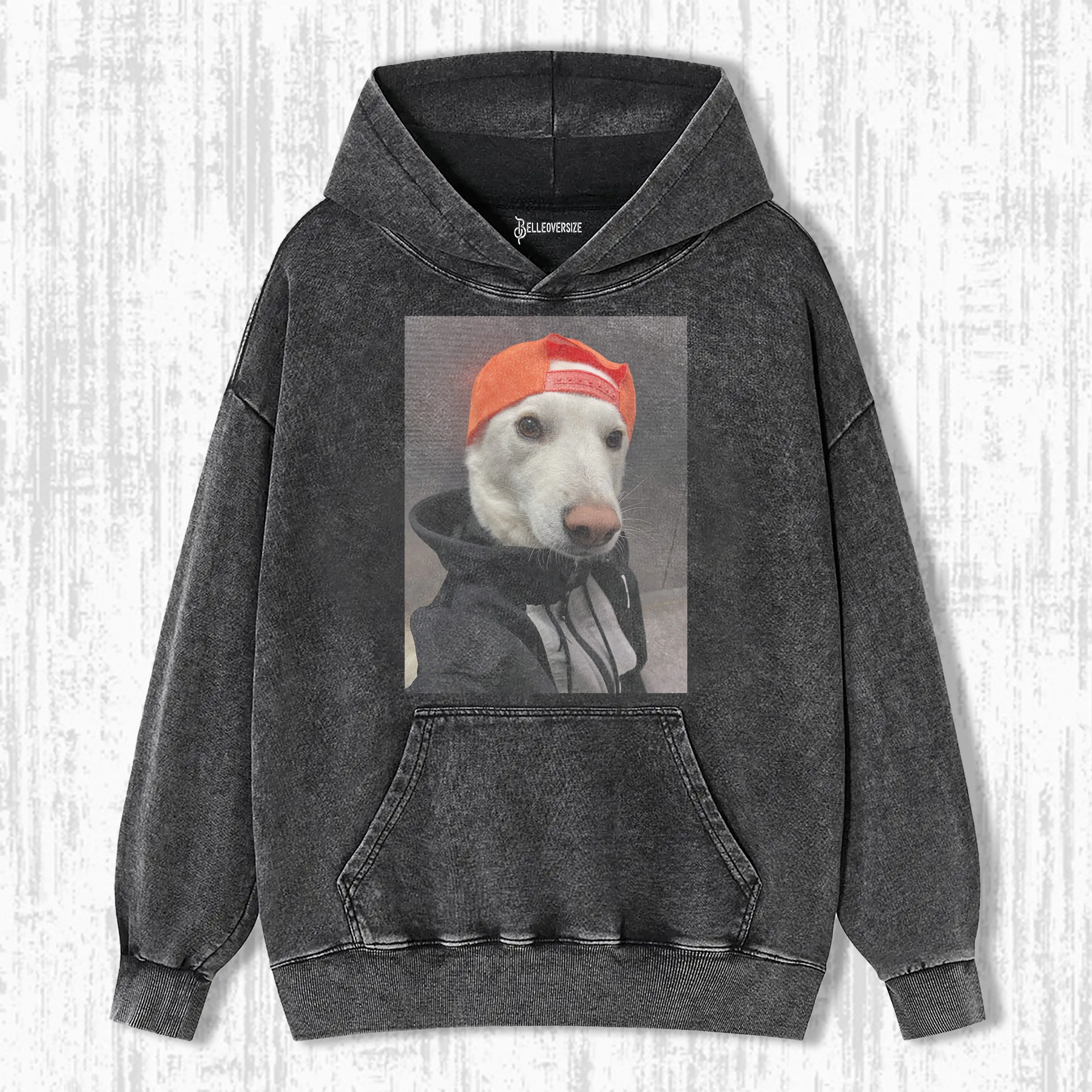 WACKY DOG HOODIE