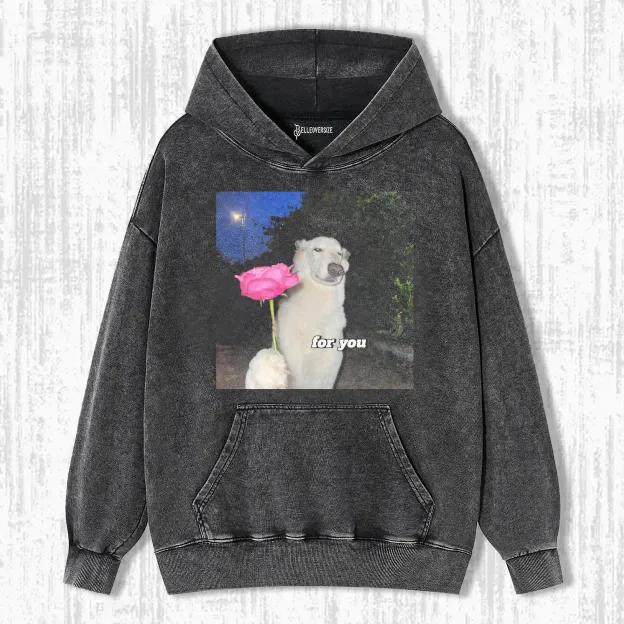 WACKY DOG HOODIE