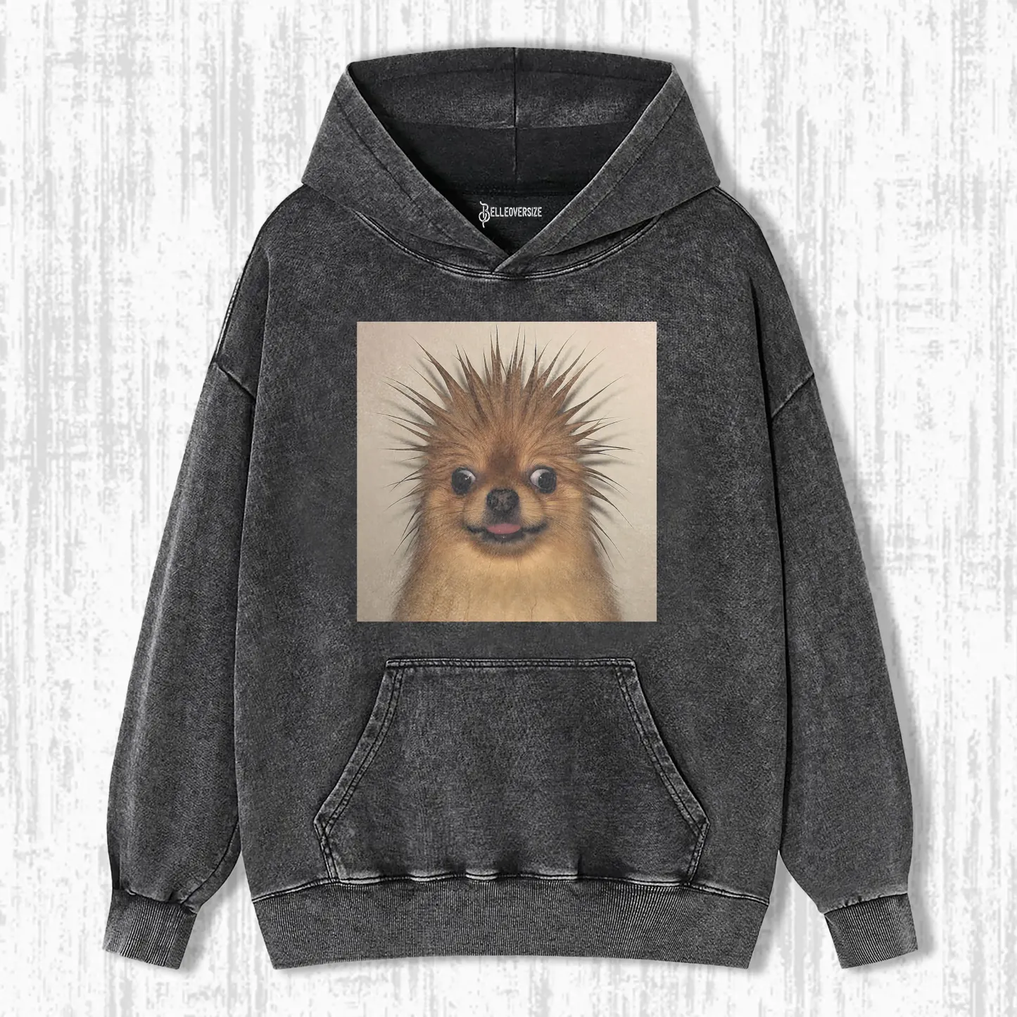 WACKY DOG HOODIE