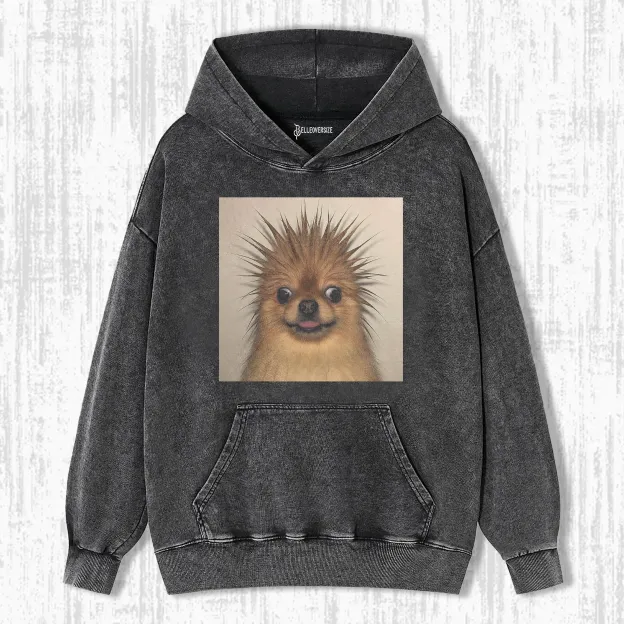 WACKY DOG HOODIE 