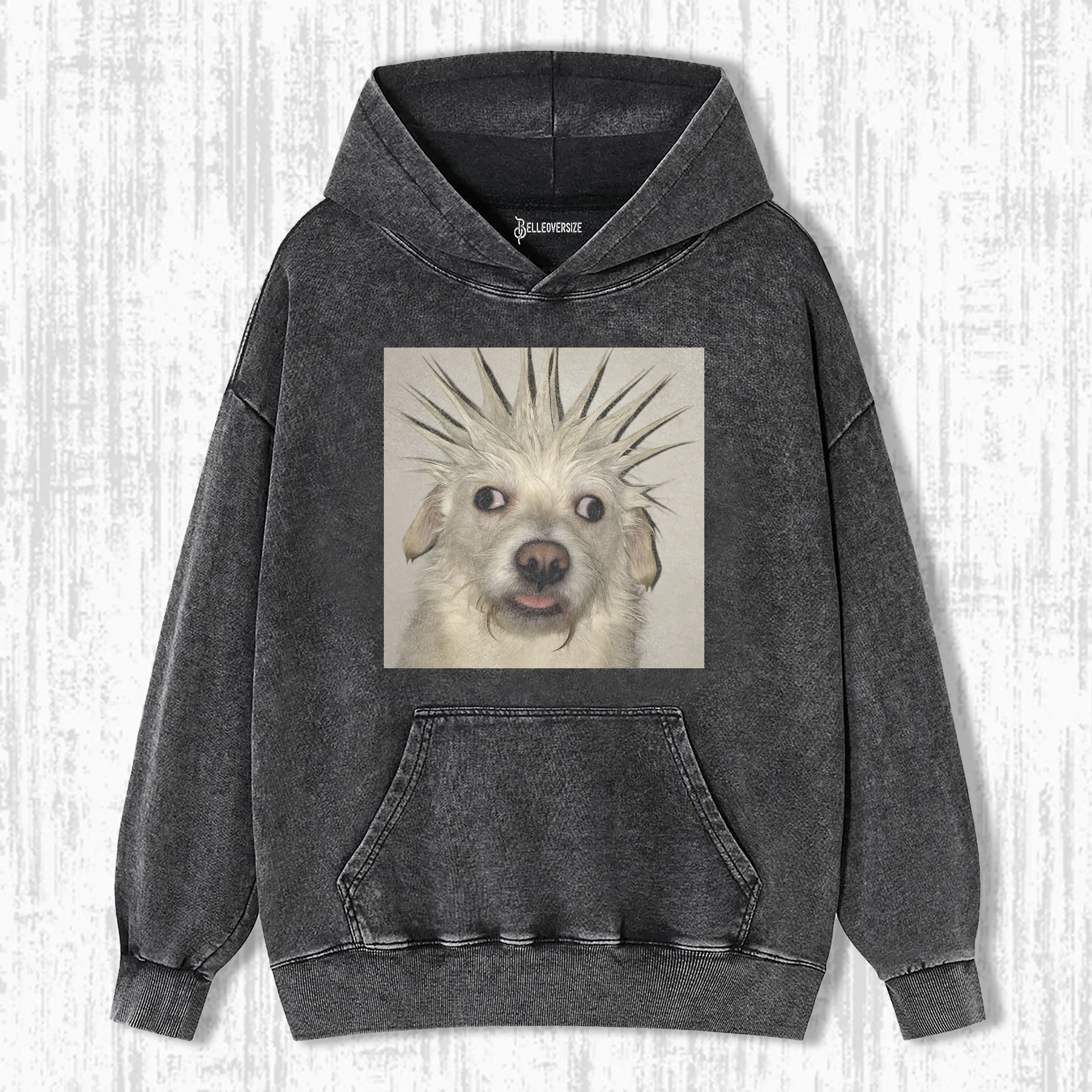 WACKY DOG  HOODIE