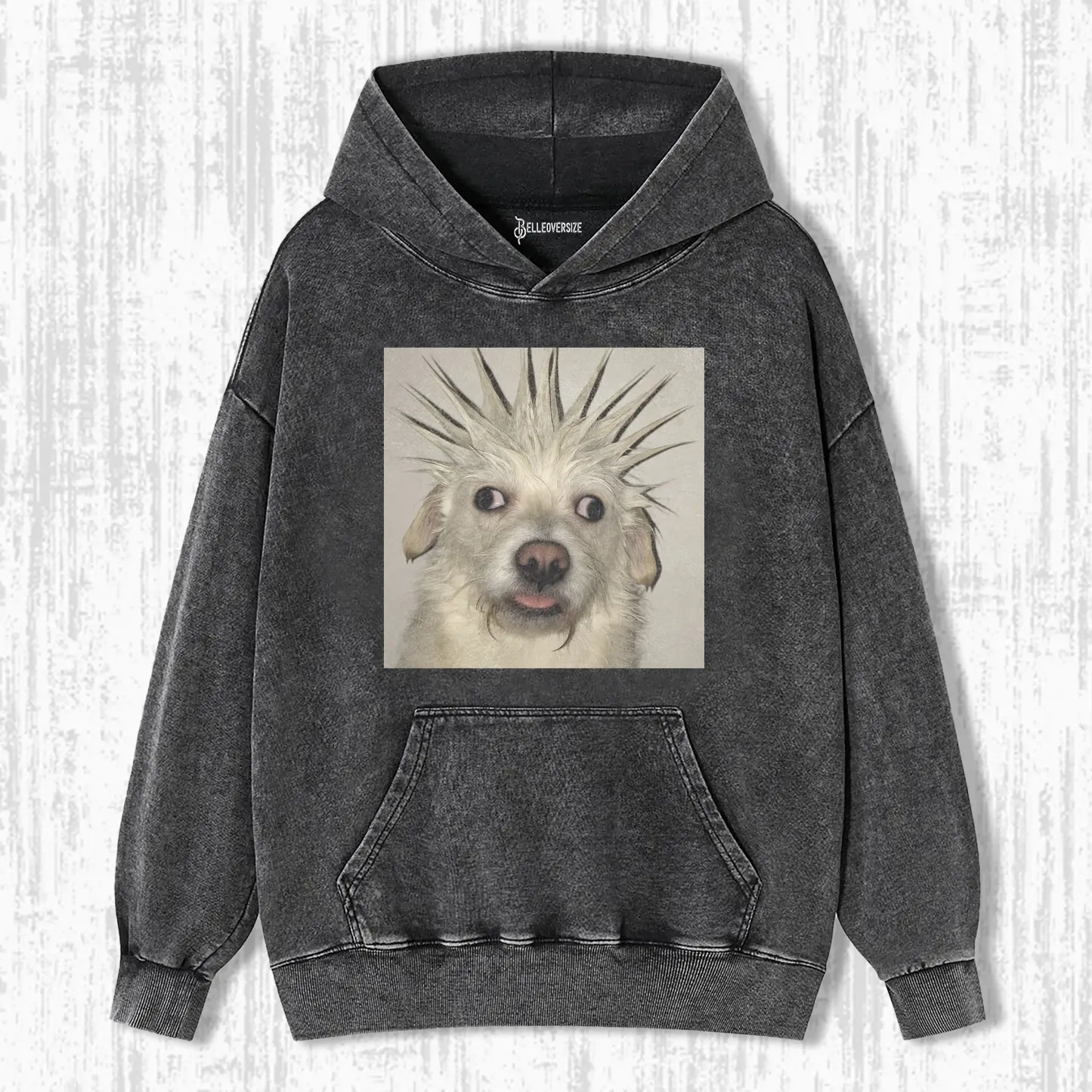 WACKY DOG HOODIE