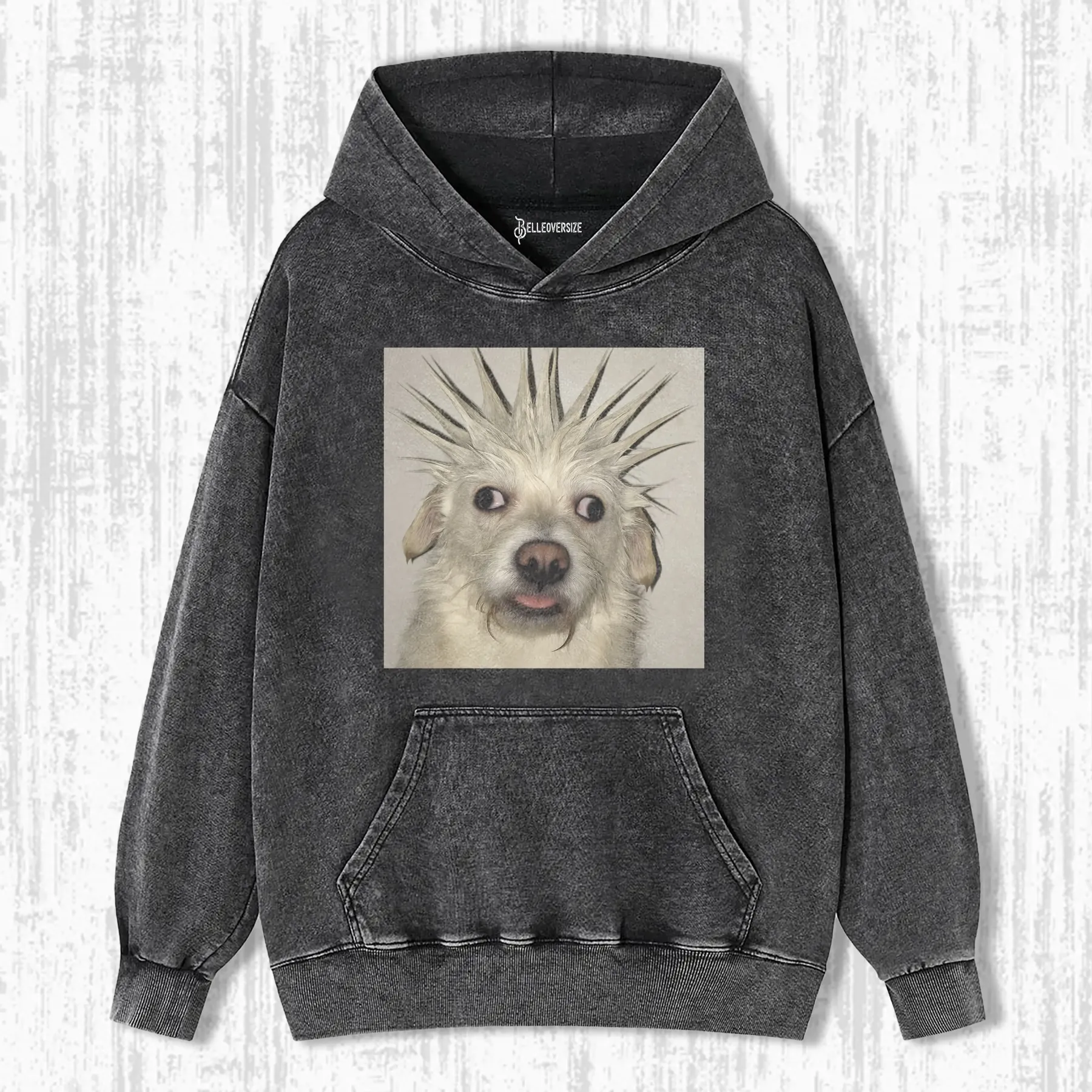 WACKY DOG HOODIE