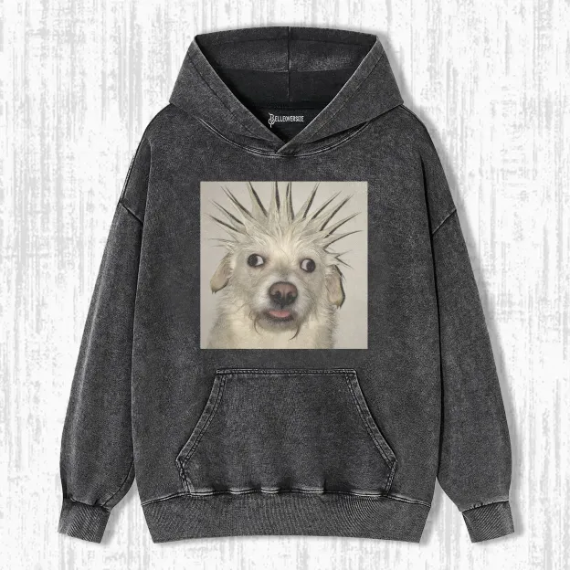 WACKY DOG  HOODIE