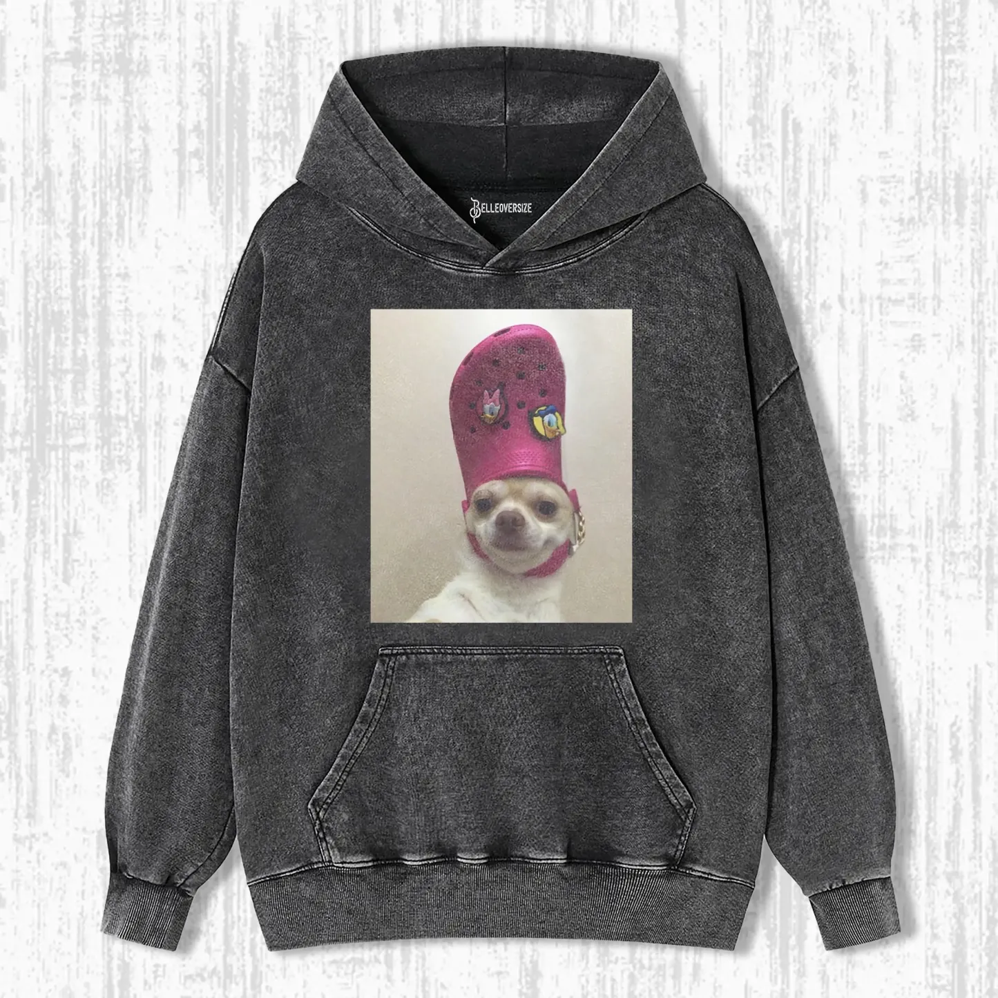 WACKY DOG HOODIE
