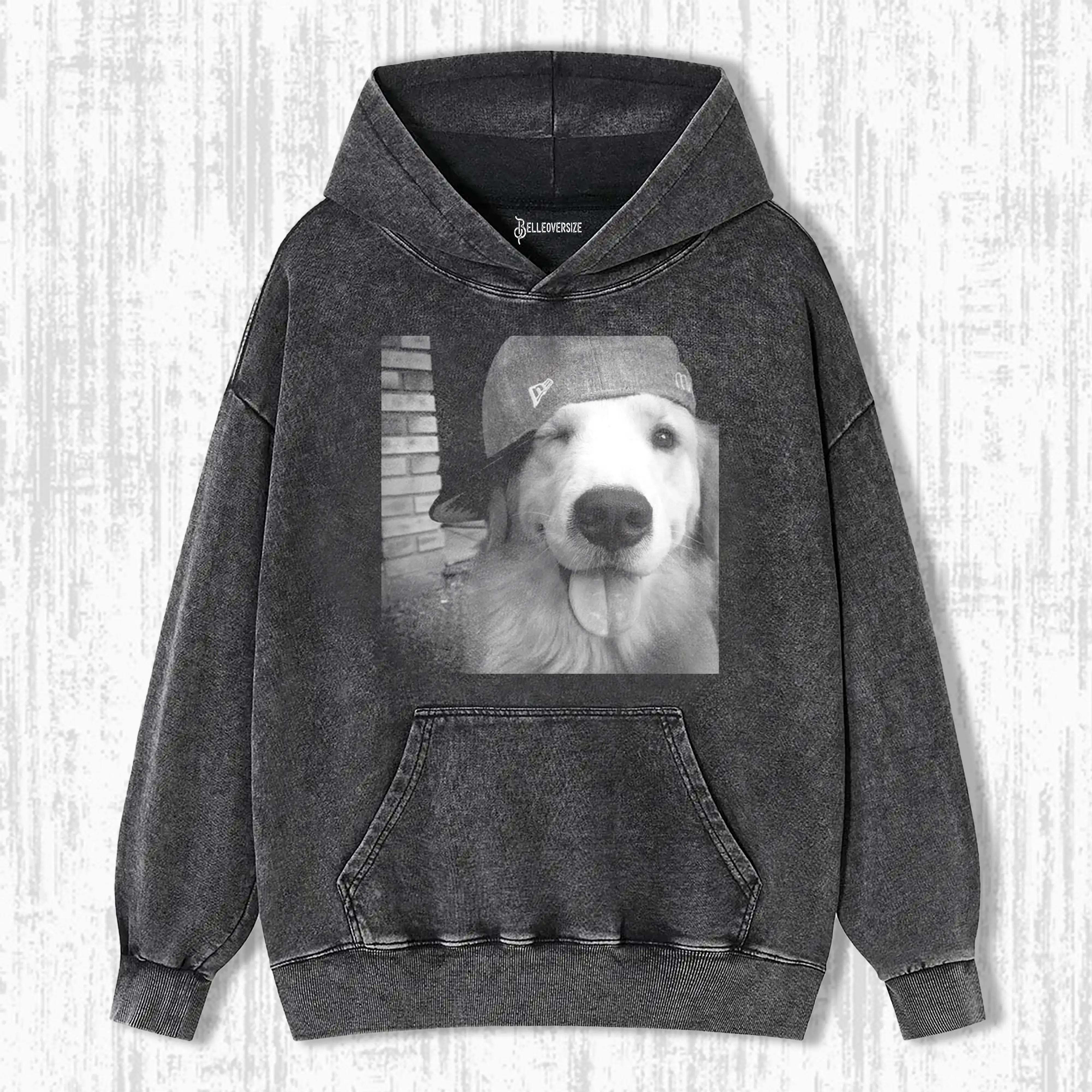 WACKY DOG HOODIE
