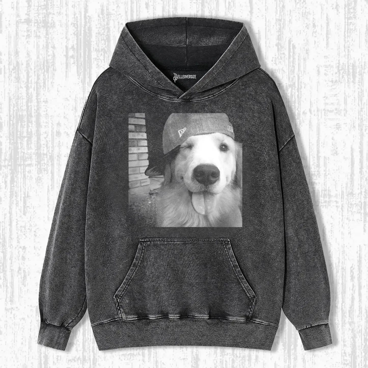 WACKY DOG HOODIE