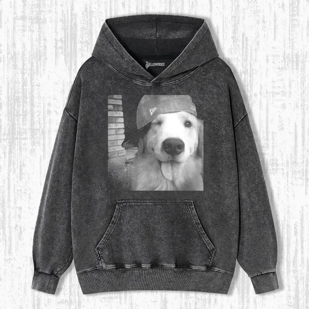 WACKY DOG HOODIE