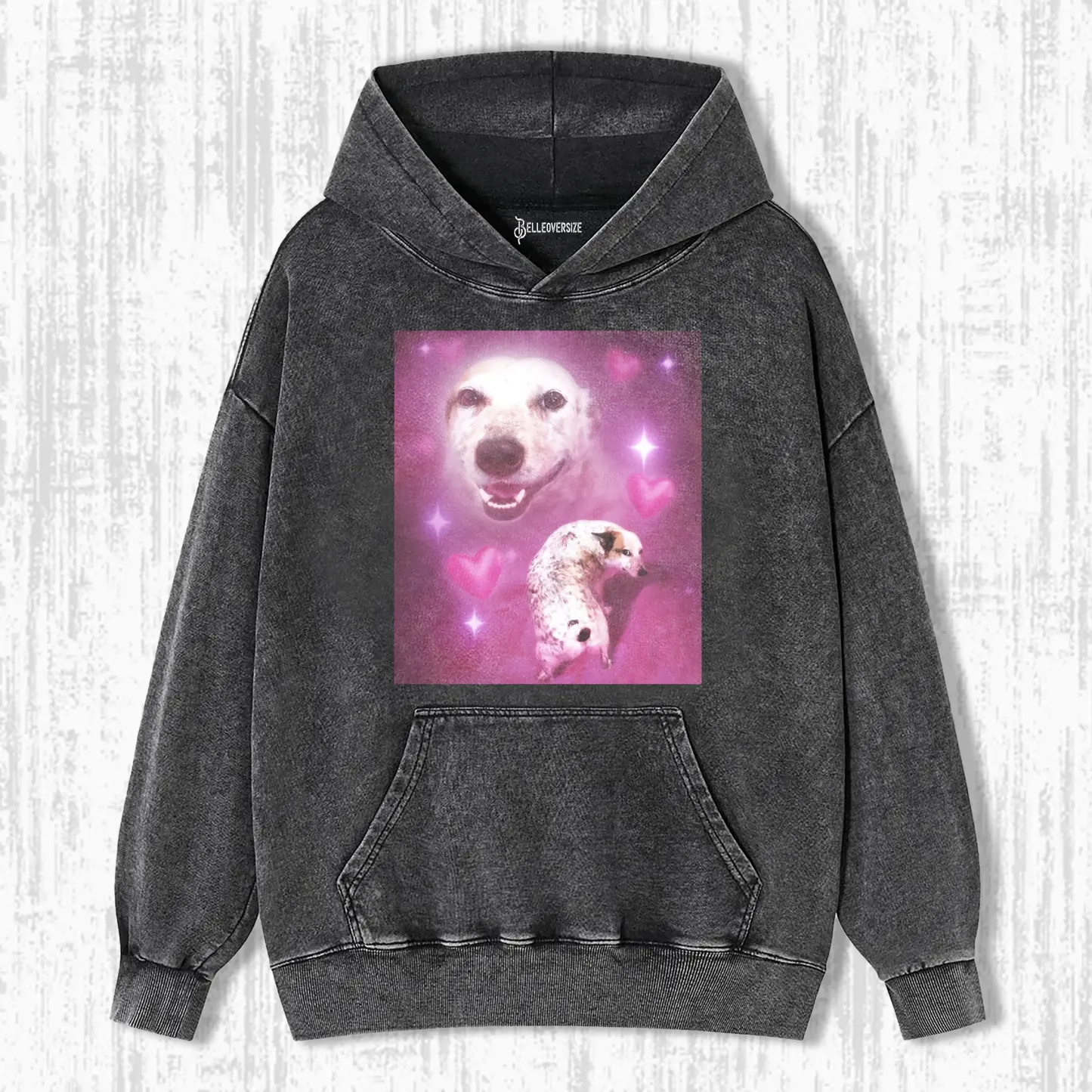 WACKY DOG HOODIE