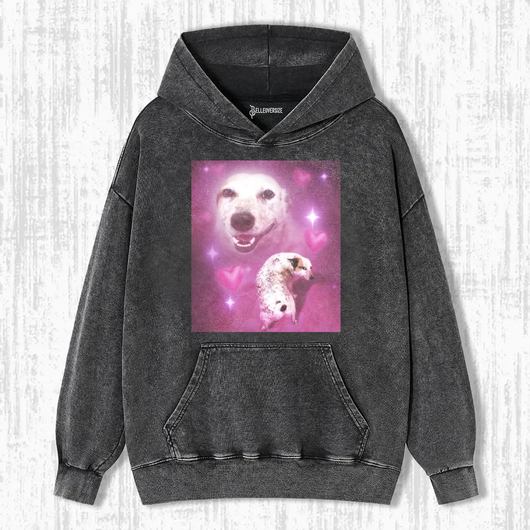 WACKY DOG HOODIE