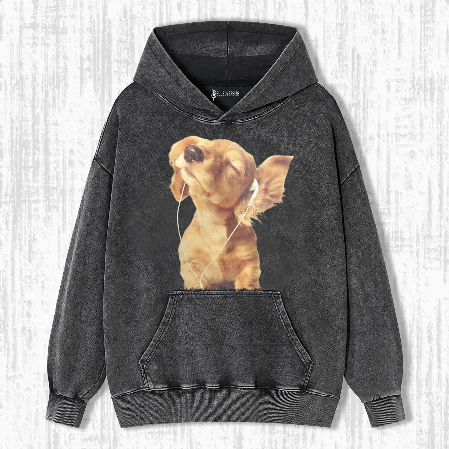 WACKY DOG HOODIE