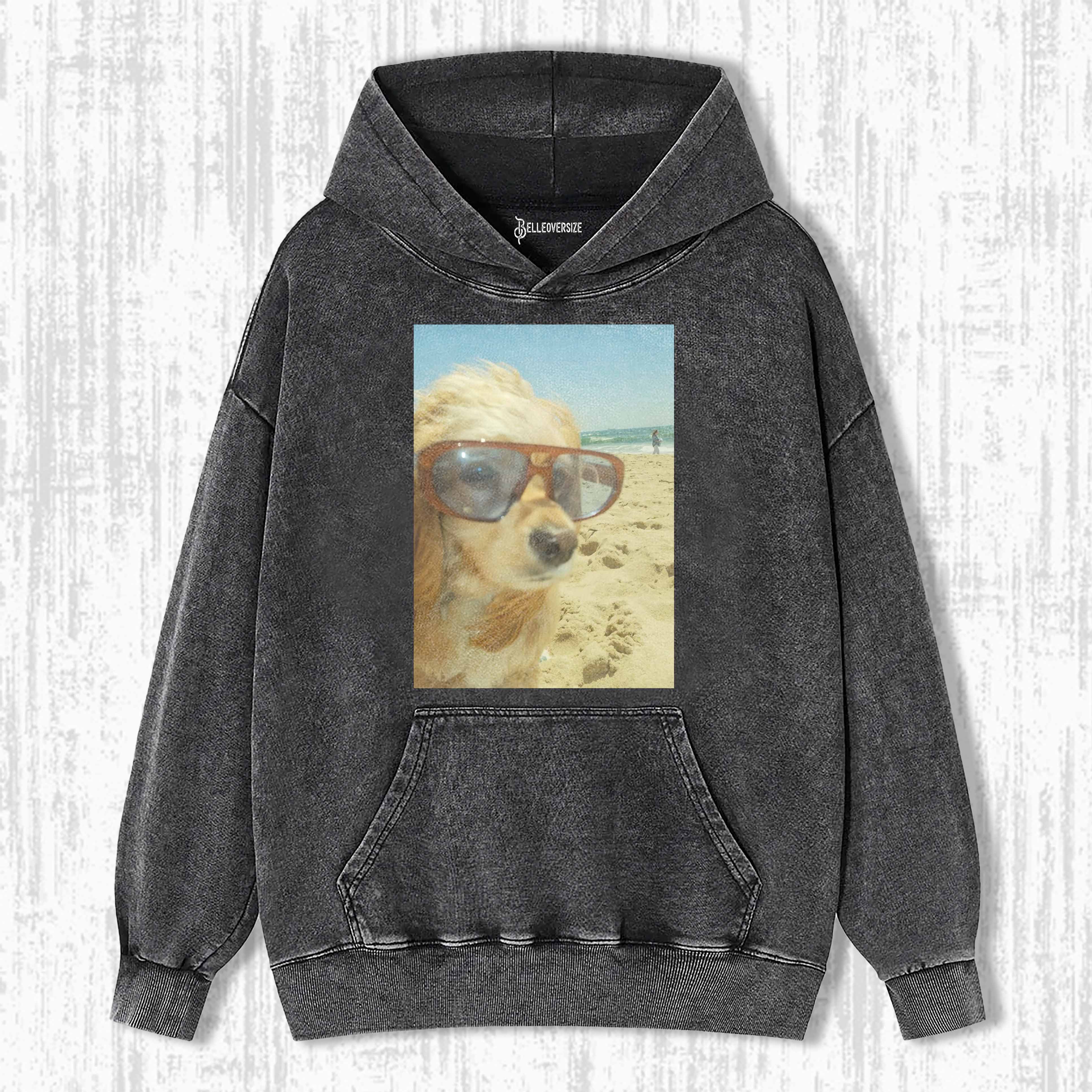 WACKY DOG HOODIE