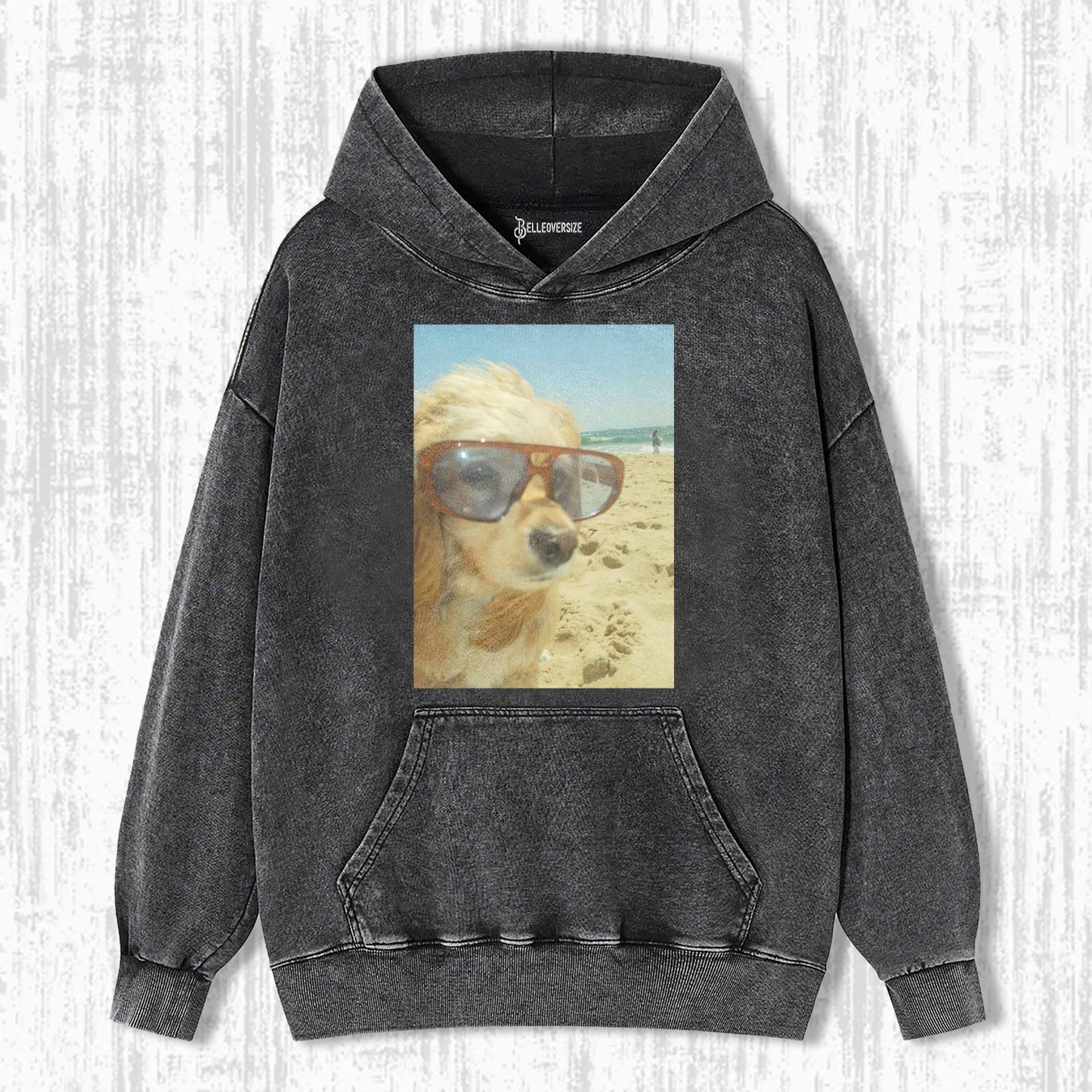 WACKY DOG HOODIE