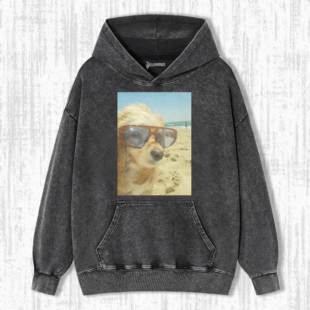 WACKY DOG HOODIE
