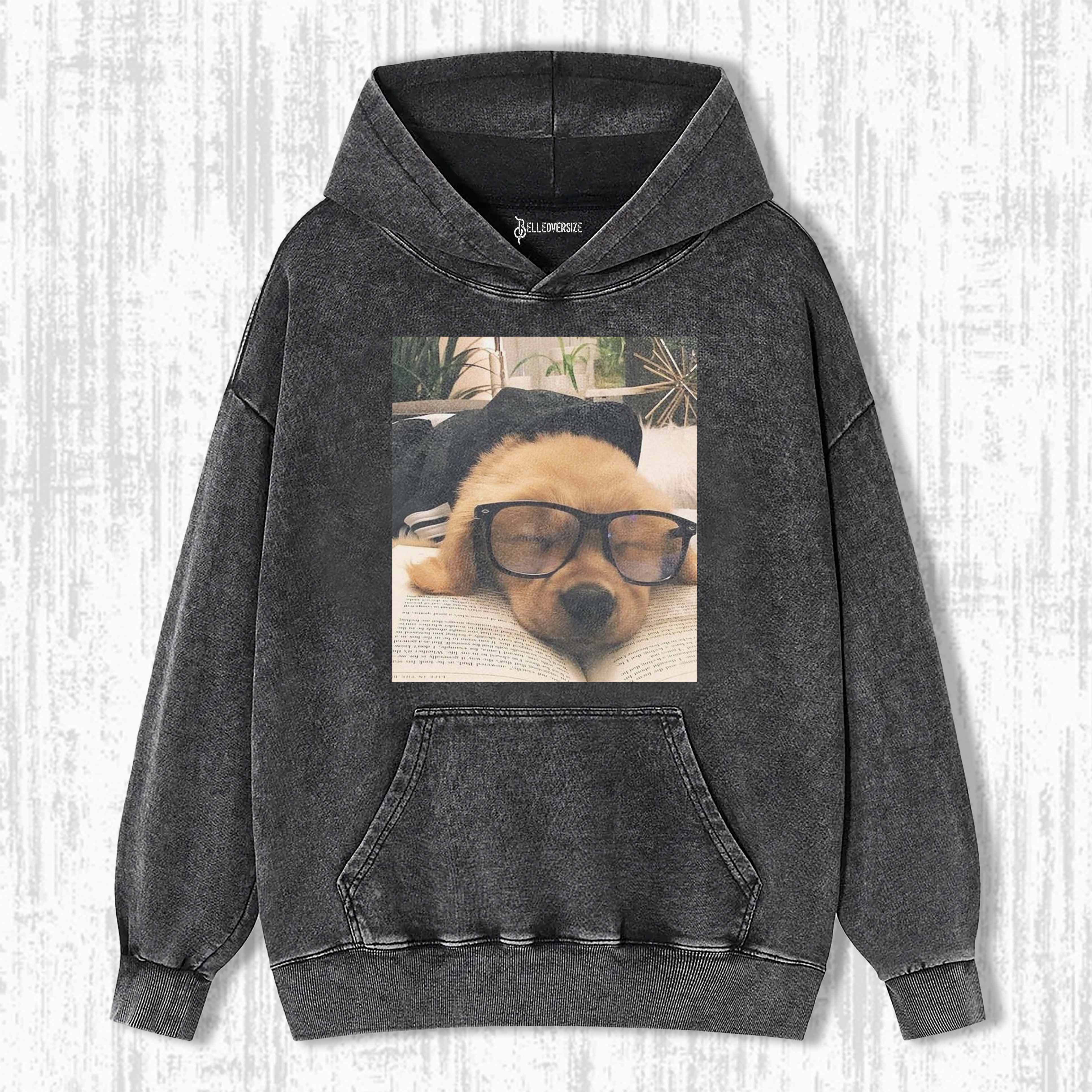 WACKY DOG  HOODIE