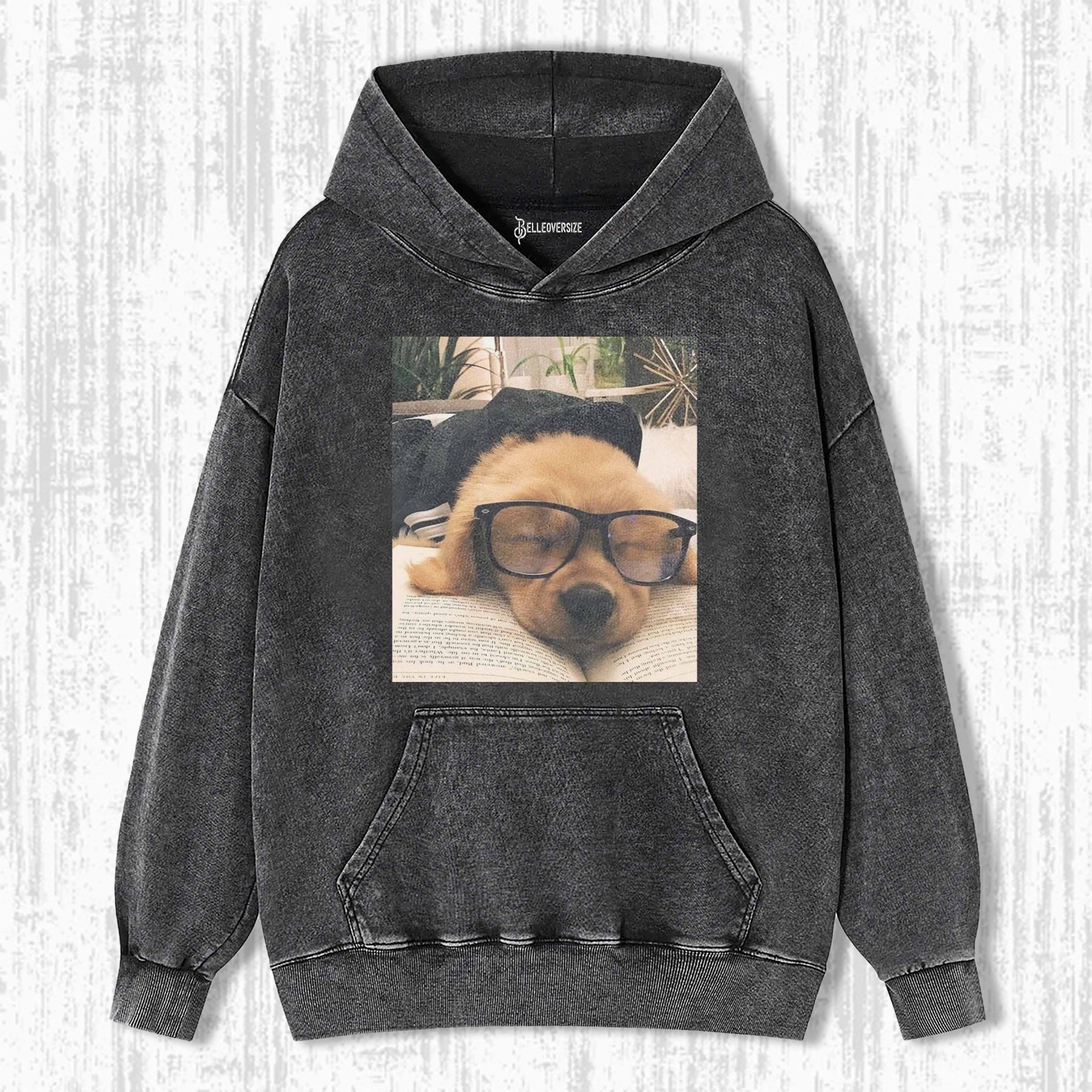 WACKY DOG HOODIE