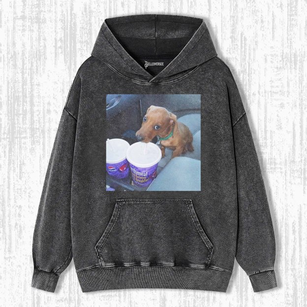 WACKY DOG HOODIE