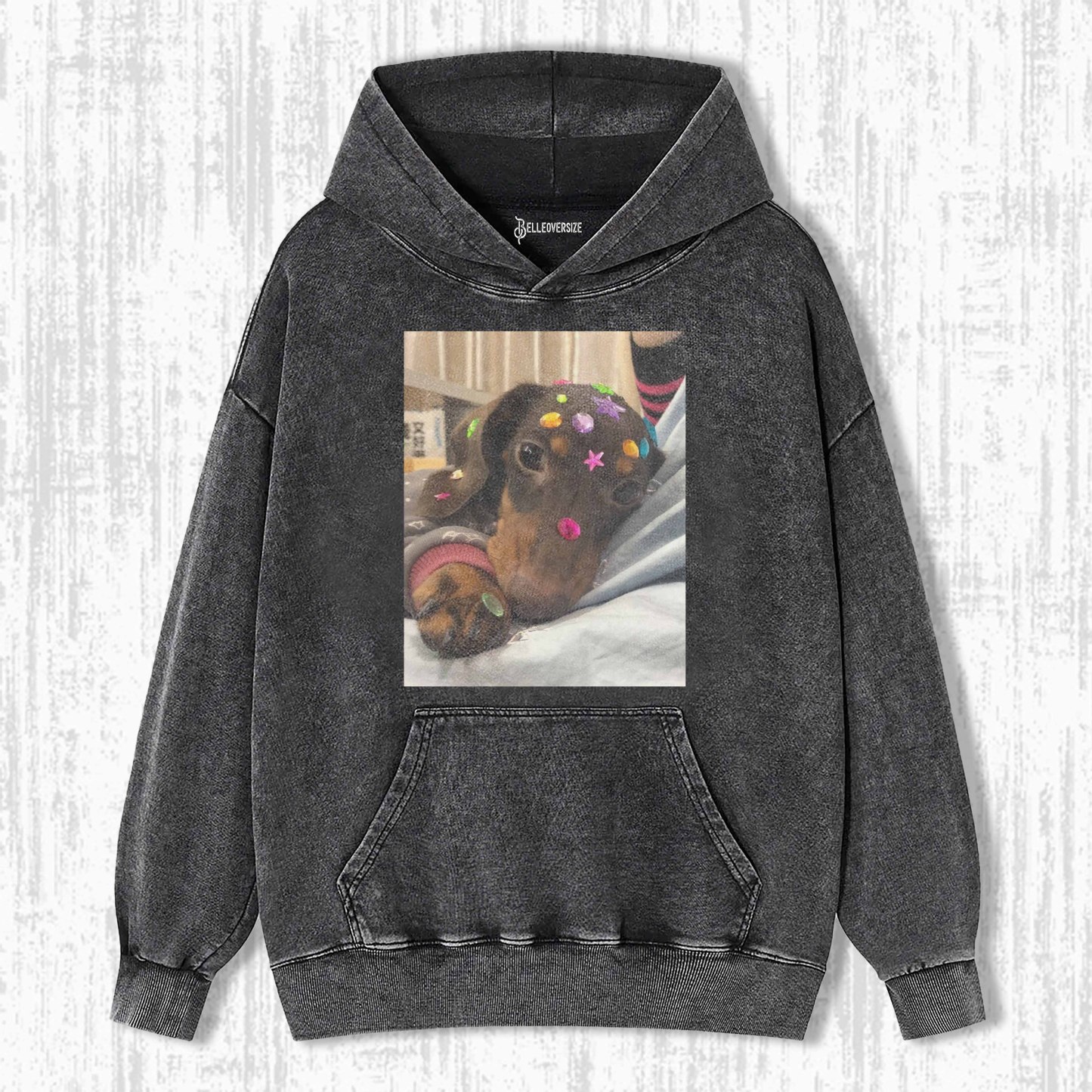 WACKY DOG HOODIE