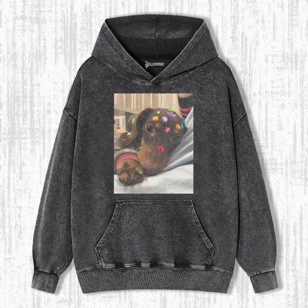 WACKY DOG HOODIE
