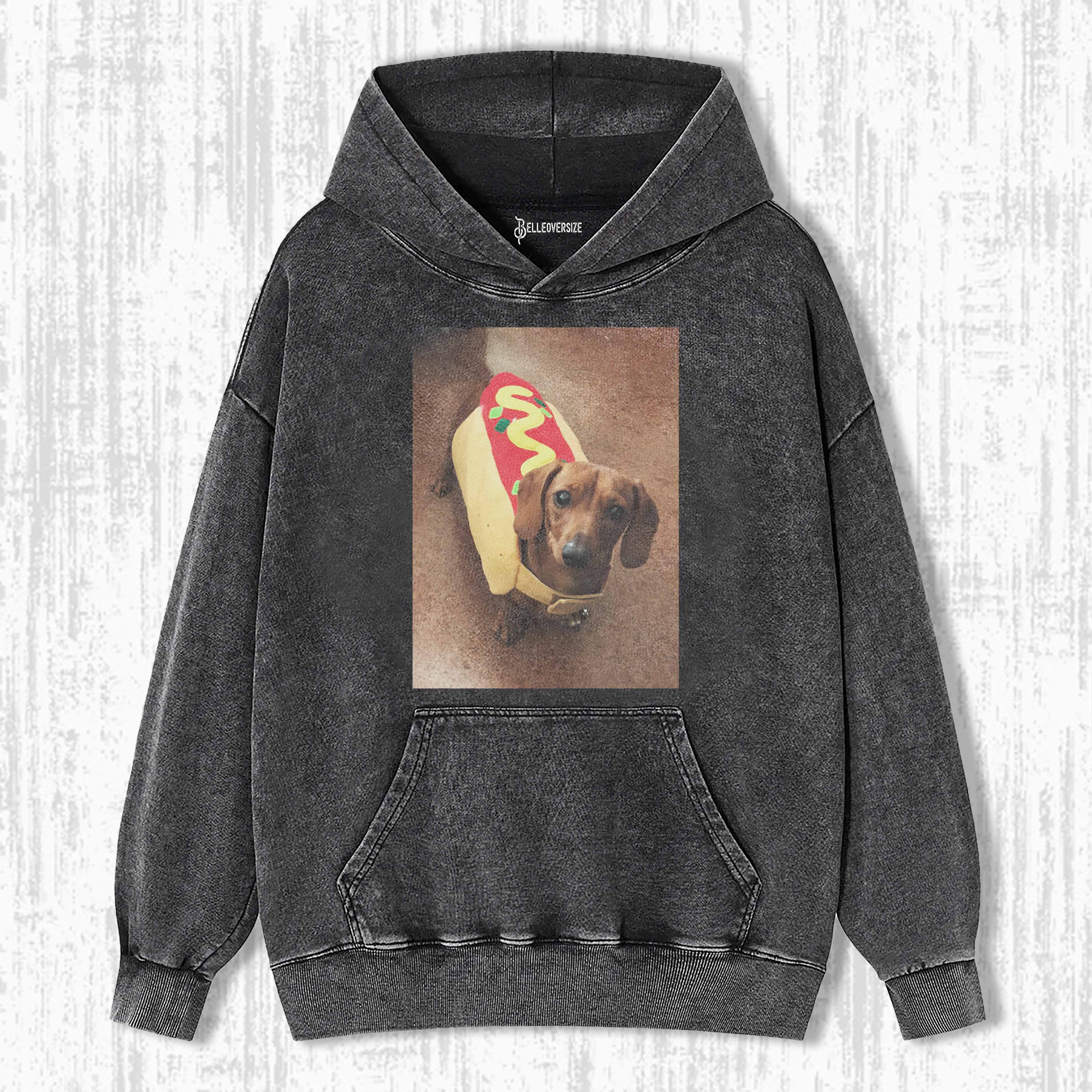 WACKY DOG HOODIE