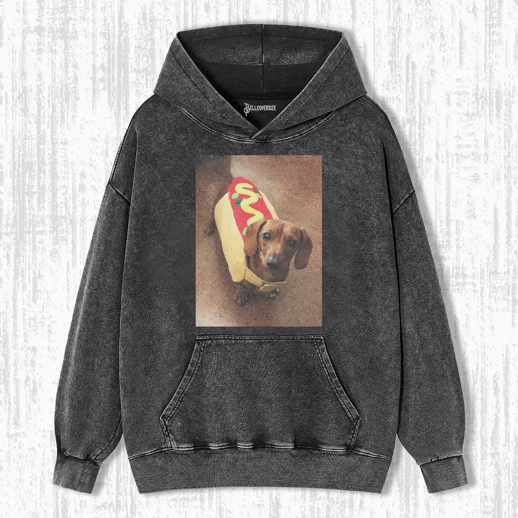 WACKY DOG HOODIE
